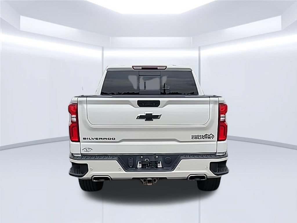 Used 2022 Chevrolet Silverado 1500 High Country w/ Safety Package II AWD/4WD image 11