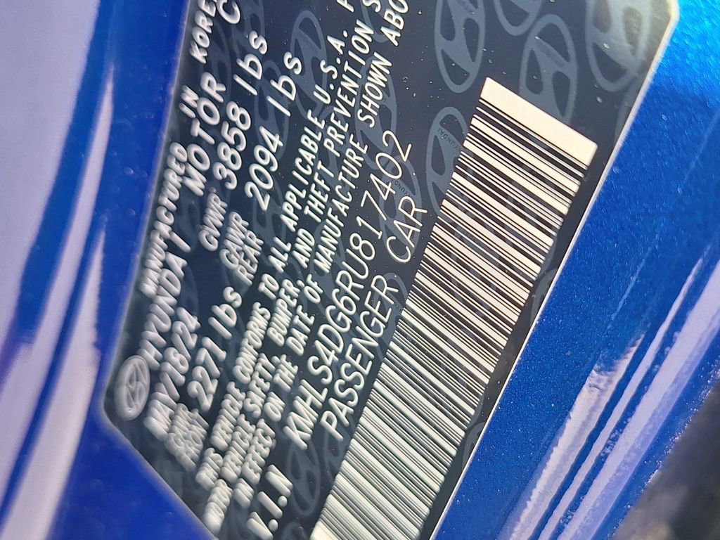 Used 2024 Hyundai Elantra SEL w/ Convenience Package image 30