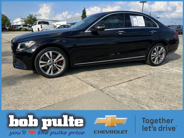Used 2018 Mercedes-Benz C 300 4MATIC Sedan image 1