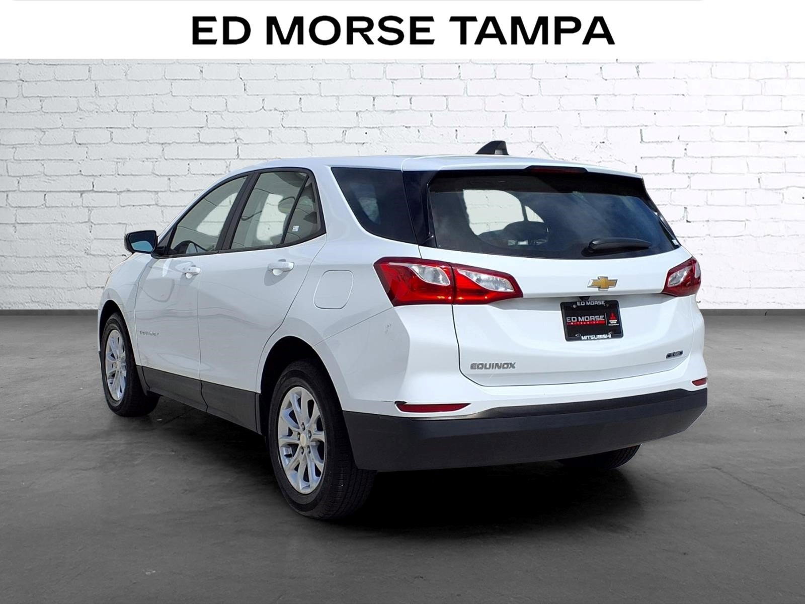 Used 2020 Chevrolet Equinox LS image 3