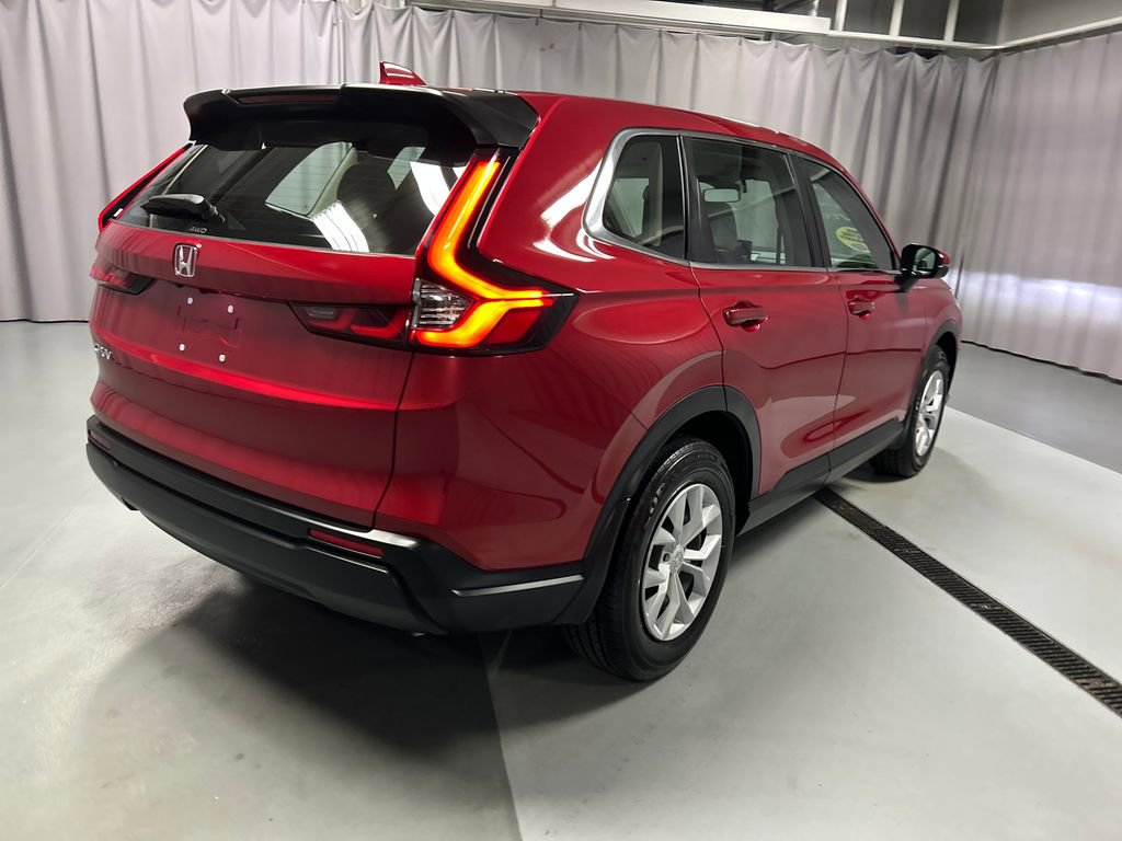 Used 2024 Honda CR-V LX image 7