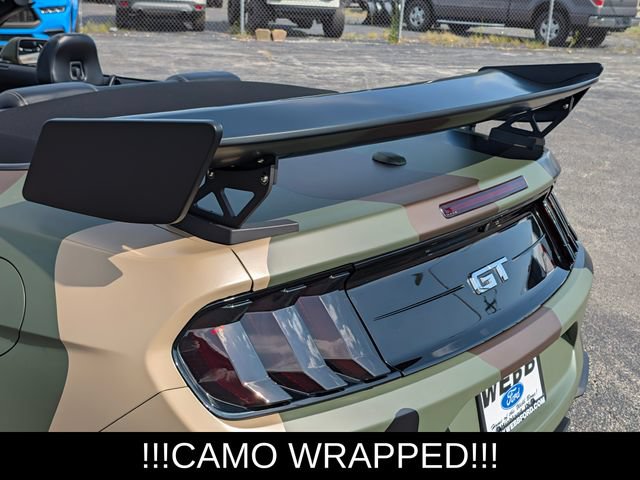 Used 2020 Ford Mustang GT Premium w/ GT Performance Package RWD image 13
