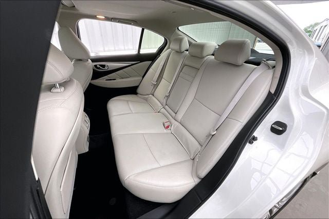 Certified 2023 INFINITI Q50 Luxe w/ Cargo Package AWD/4WD image 21