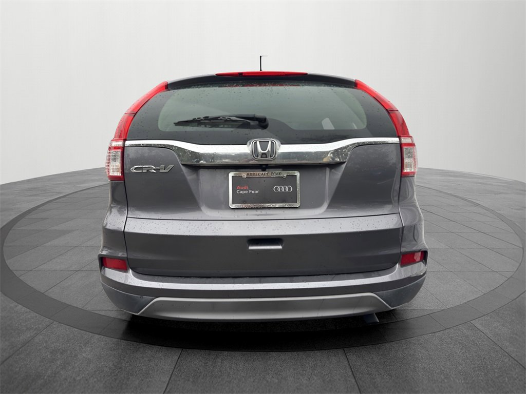 Used 2015 Honda CR-V LX image 4