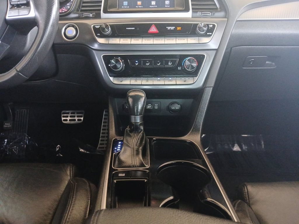 Used 2018 Hyundai Sonata Sport FWD image 11