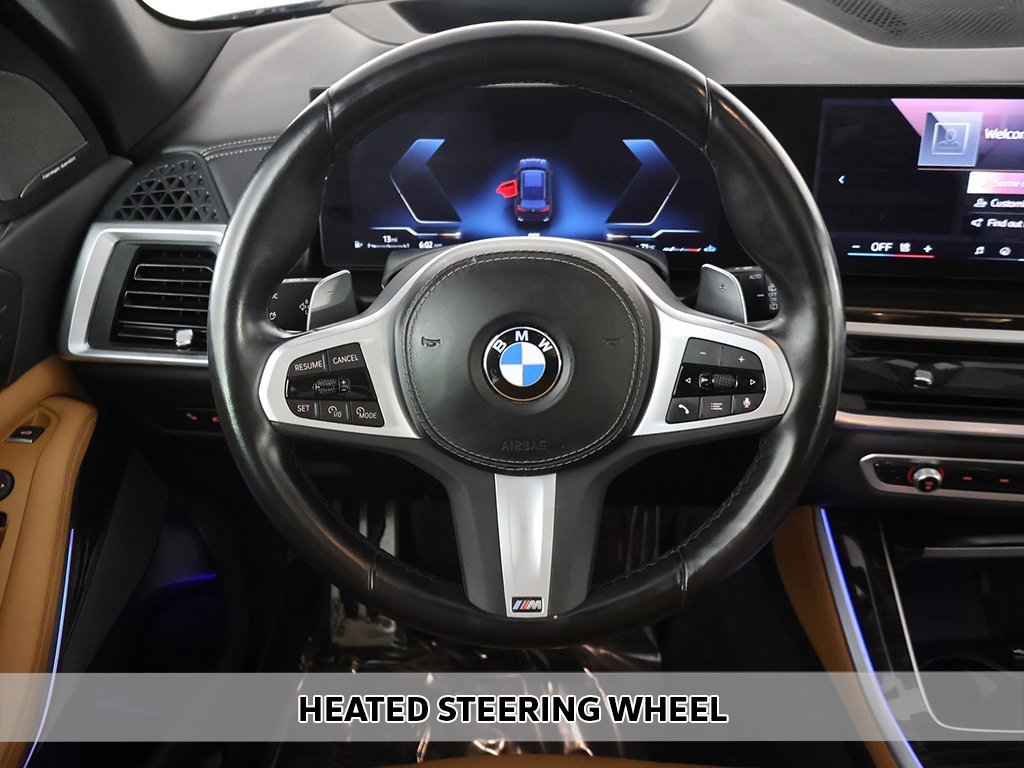 Used 2024 BMW X5 xDrive40i w/ M Sport Package image 9