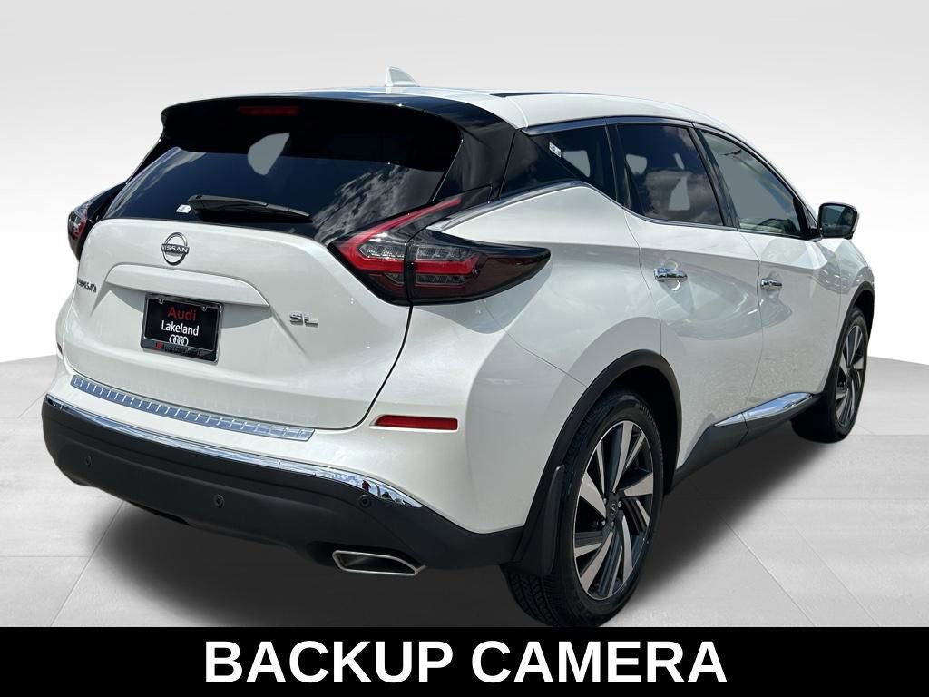 Used 2024 Nissan Murano SL image 5
