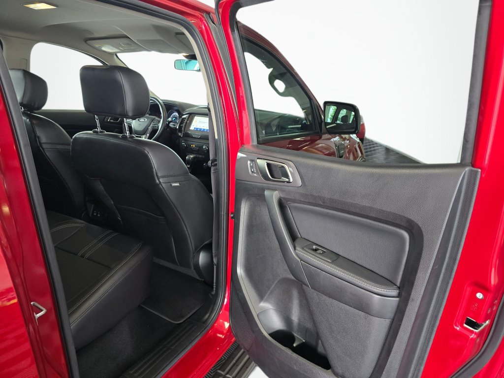 Used 2020 Ford Ranger Lariat w/ Equipment Group 501A Mid AWD/4WD image 37