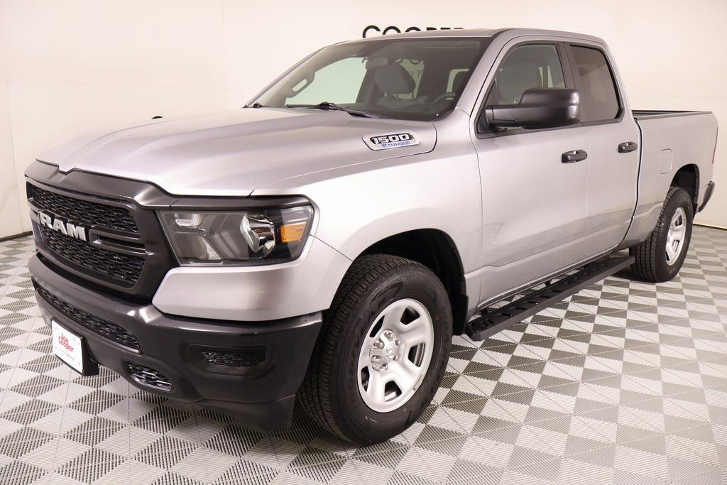 Used 2024 RAM 1500 Tradesman image 8