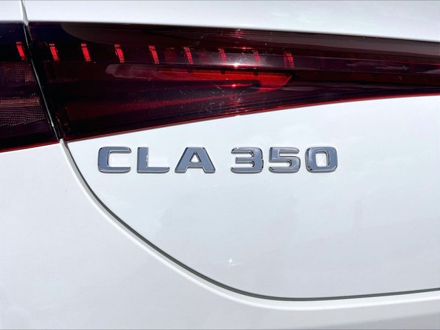 New 2027 Mercedes-Benz CLA 350 image 28