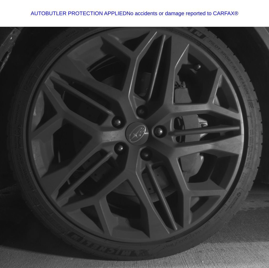Used 2025 Subaru WRX tS w/ Popular Package #1A AWD/4WD image 11