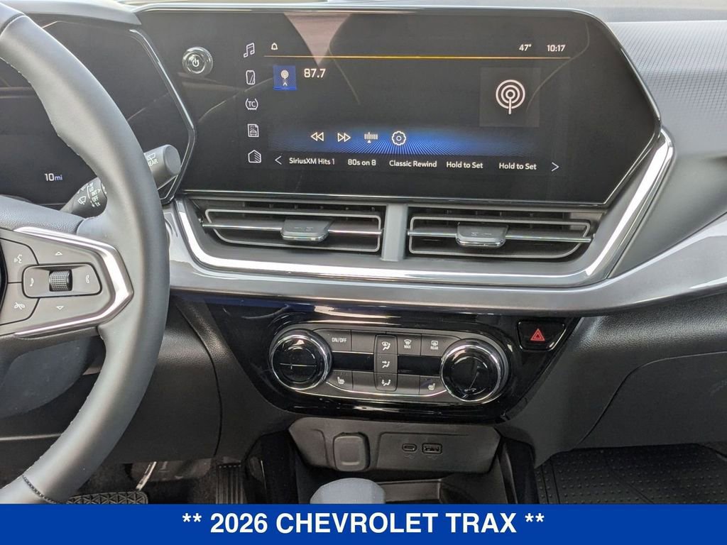 New 2026 Chevrolet Trax ACTIV w/ Sunroof Package FWD image 29