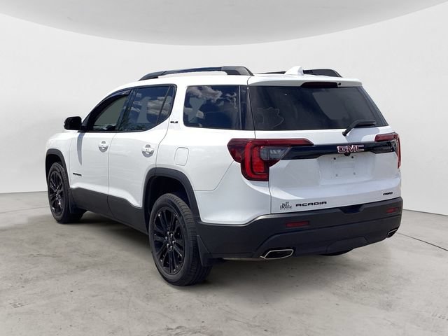 Used 2023 GMC Acadia SLE w/ Driver Convenience Package AWD/4WD image 3