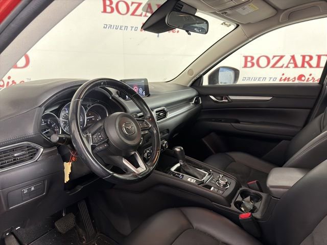 Used 2018 MAZDA CX-5 Touring AWD/4WD image 12