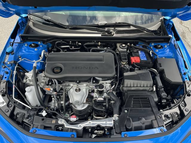 New 2026 Honda Civic Sport image 19