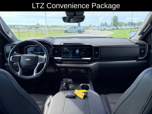 Certified 2023 Chevrolet Silverado 1500 LTZ AWD/4WD image 7