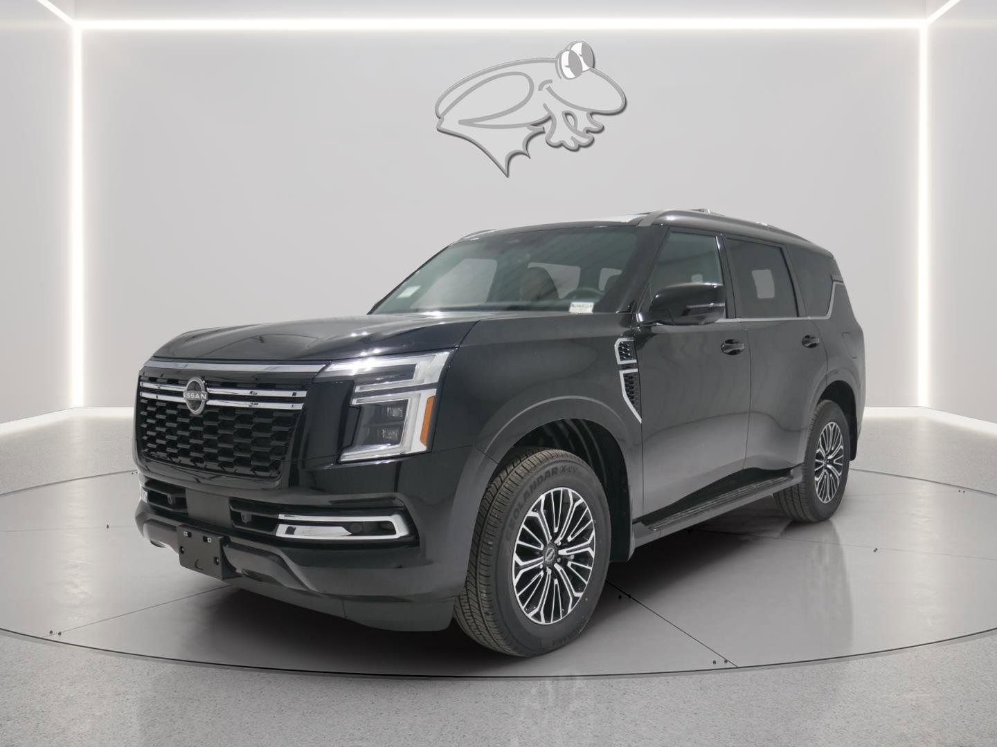 New 2026 Nissan Armada SL image 1