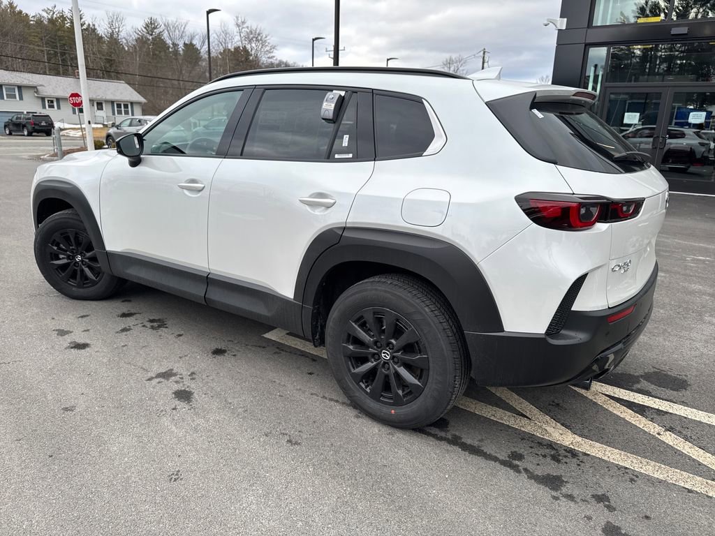 New 2026 MAZDA CX-50 AWD 2.5 Hybrid w/ Premium Pkg image 3