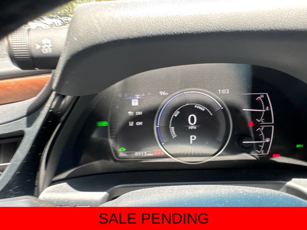 Certified 2025 Lexus ES 300h w/ Premium Package FWD image 17