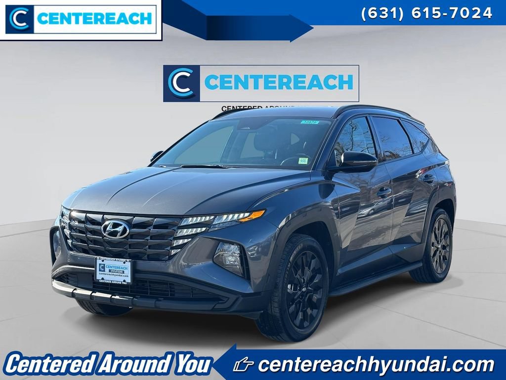 Used 2023 Hyundai Tucson XRT AWD/4WD image 1