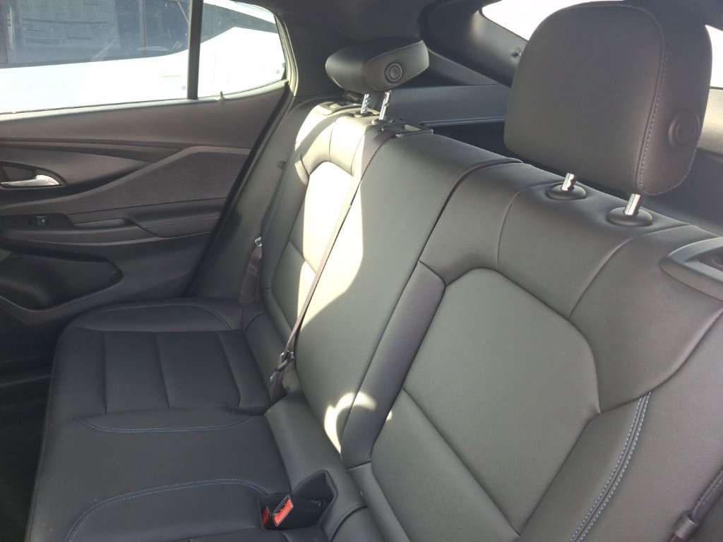 Used 2026 Buick Envista Sport Touring w/ Convenience I Package FWD image 12