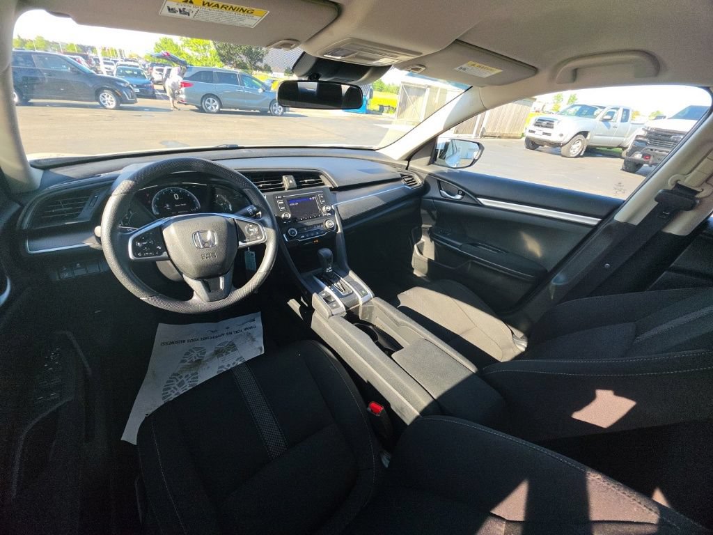 Certified 2019 Honda Civic LX image 25