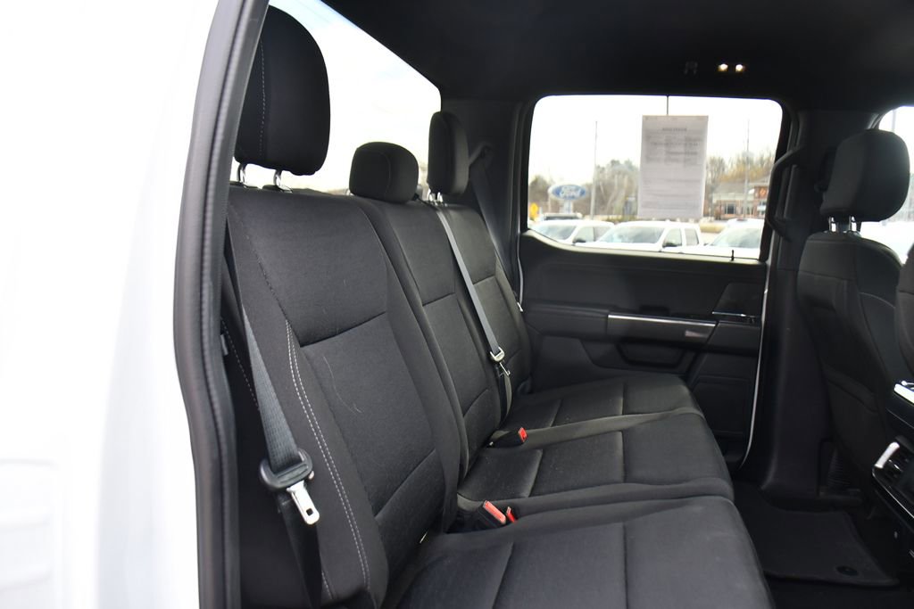 Used 2023 Ford F150 XLT w/ Equipment Group 302A High image 16