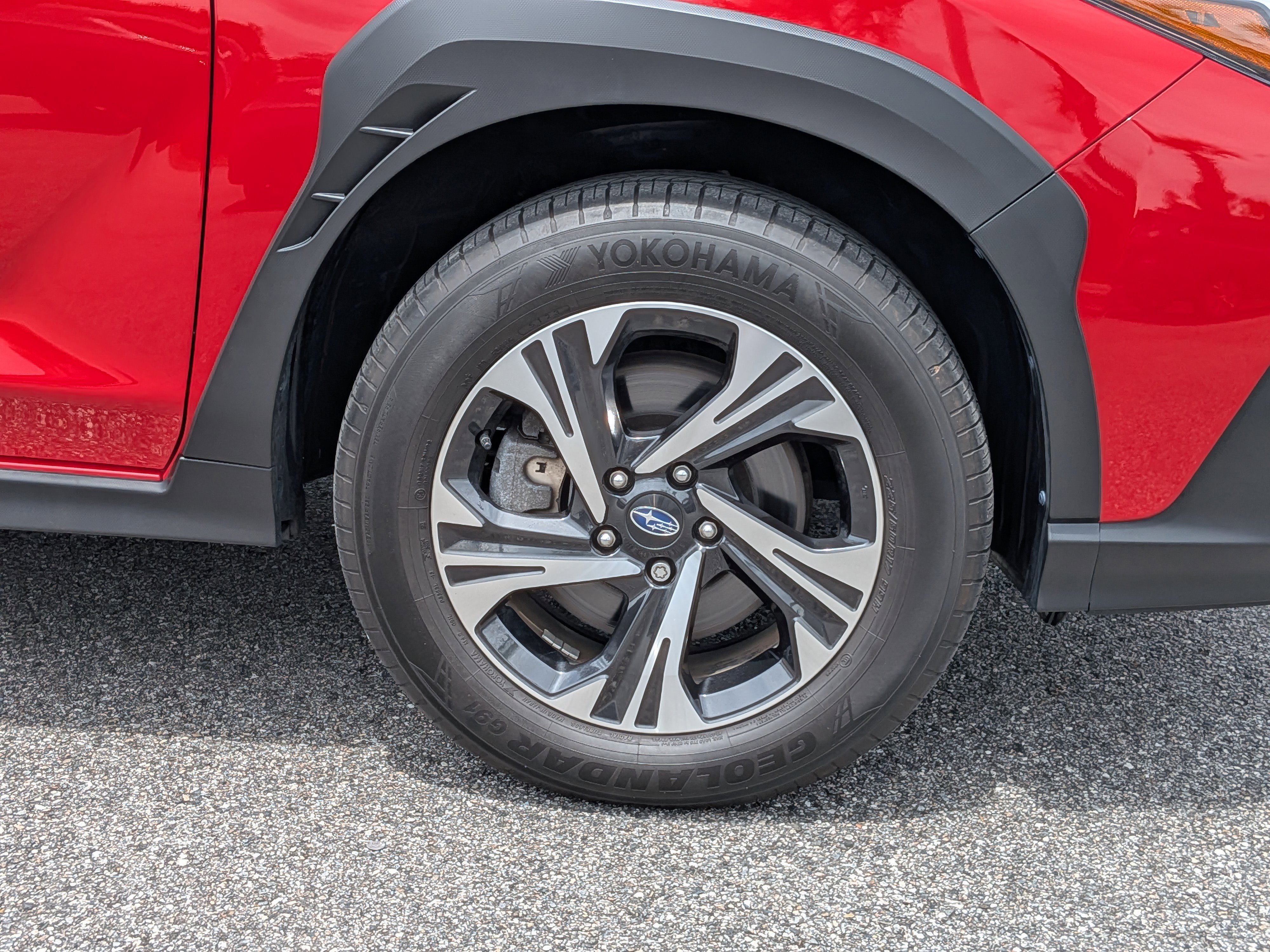 Certified 2024 Subaru Crosstrek 2.0i Premium AWD/4WD image 11