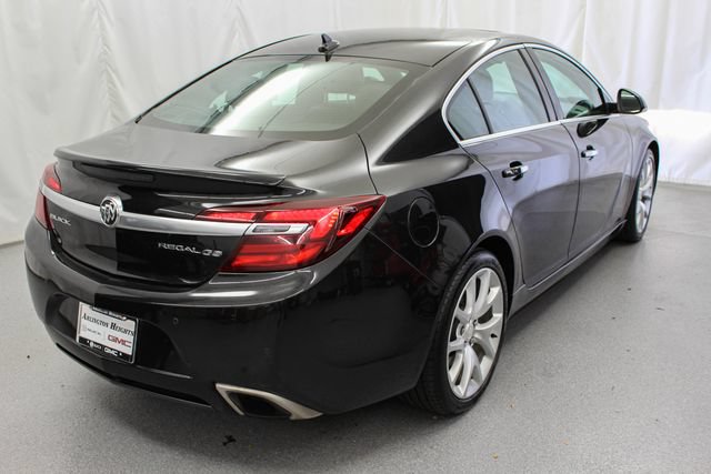 Used 2014 Buick Regal GS w/ Driver Confidence Package #1 FWD image 13