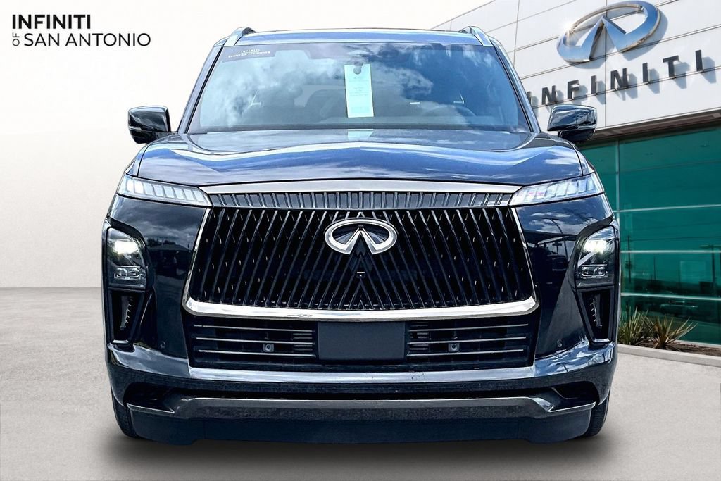 Certified 2026 INFINITI QX80 Autograph w/ Premium Cargo Package AWD/4WD image 4