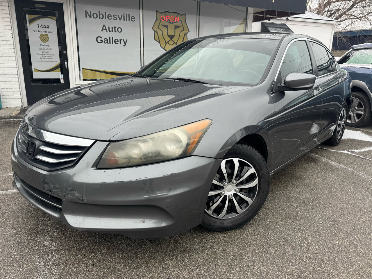 Used 2012 Honda Accord LX