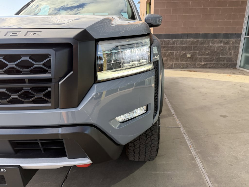 Used 2024 Nissan Frontier PRO-4X w/ Off-Road Protection Package image 11