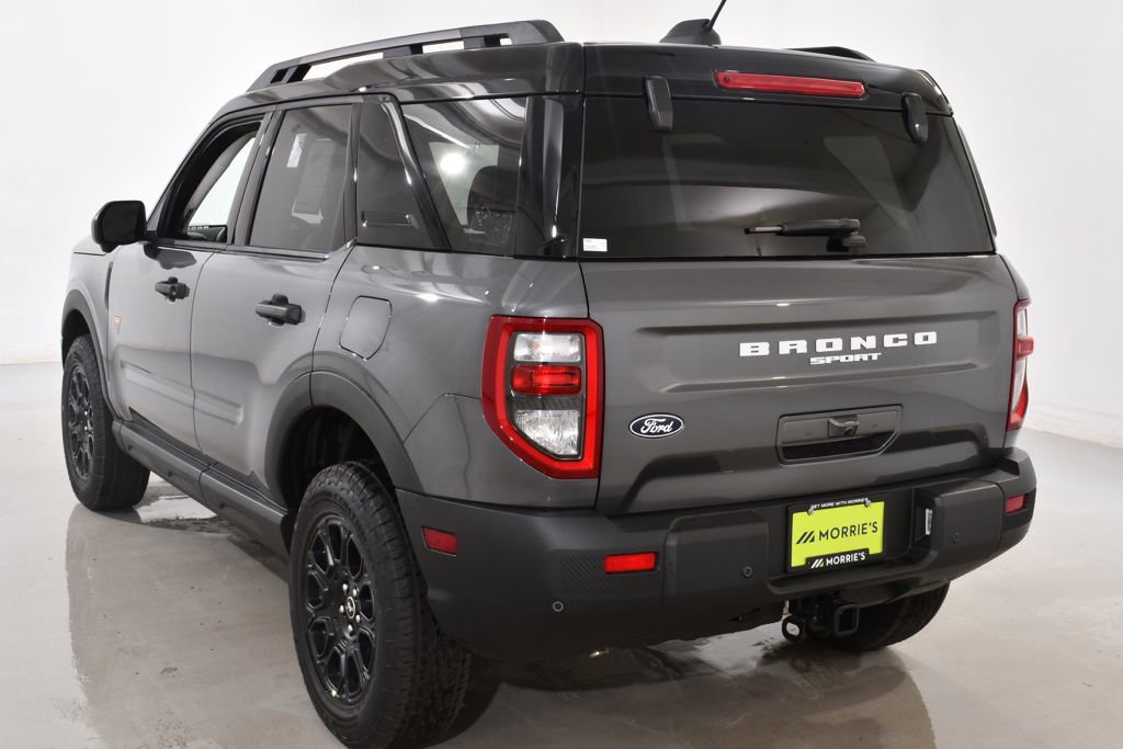 New 2026 Ford Bronco Sport Badlands image 14