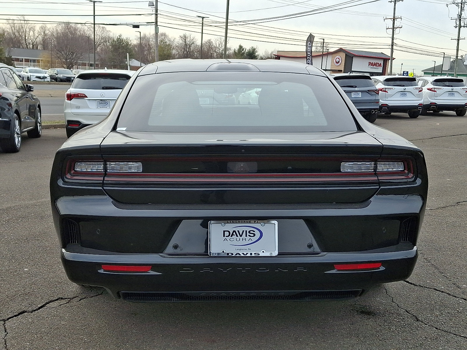 Used 2025 Dodge Charger R/T w/ Quick Order Package 25M R/T image 5