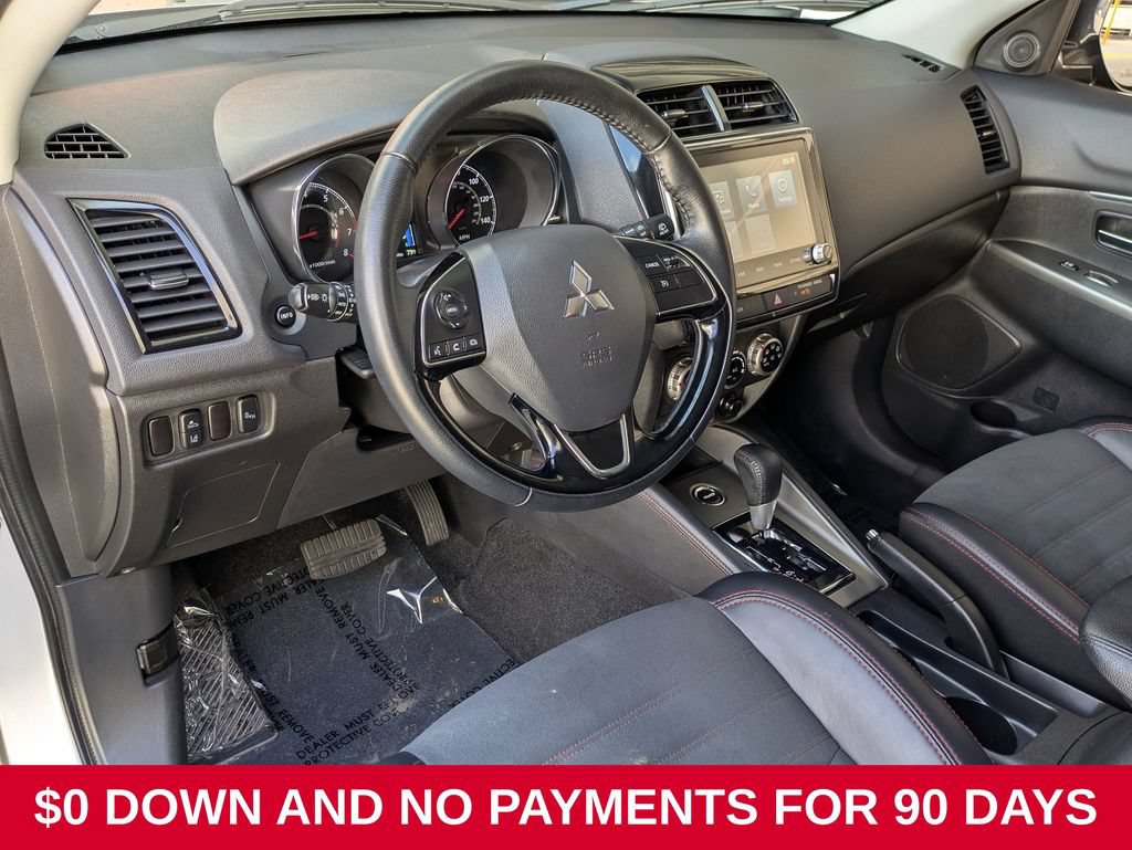 Used 2025 Mitsubishi Outlander Sport SE AWD/4WD image 14