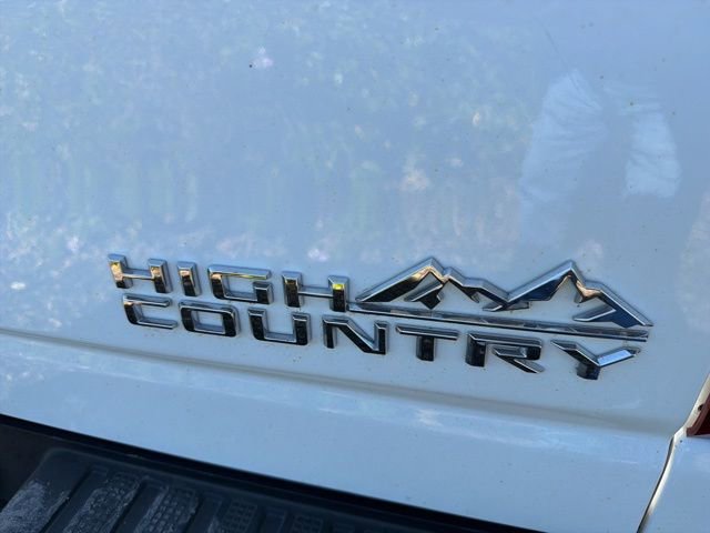 Used 2024 Chevrolet Silverado 3500 High Country image 16