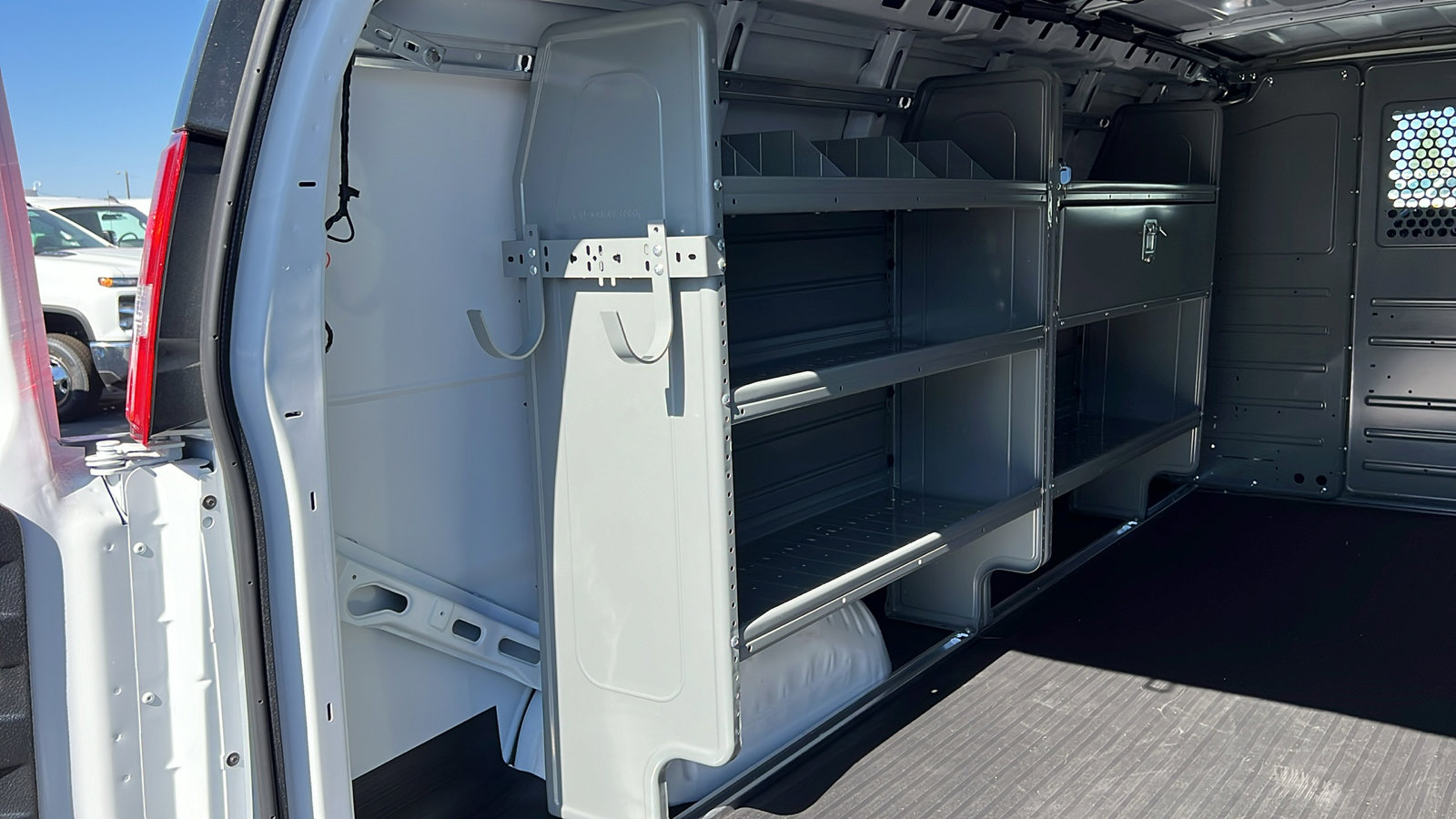 New 2024 Chevrolet Express 2500 Extended w/ Driver Convenience Package image 13