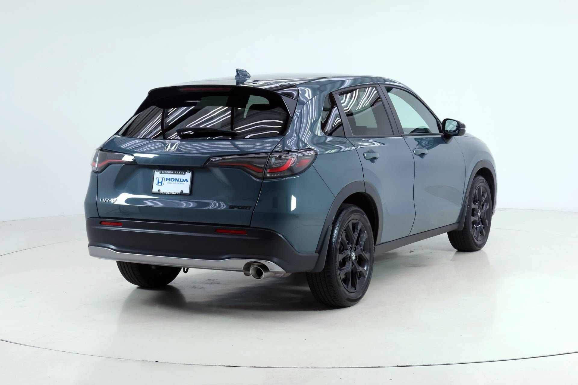 Certified 2024 Honda HR-V Sport image 2