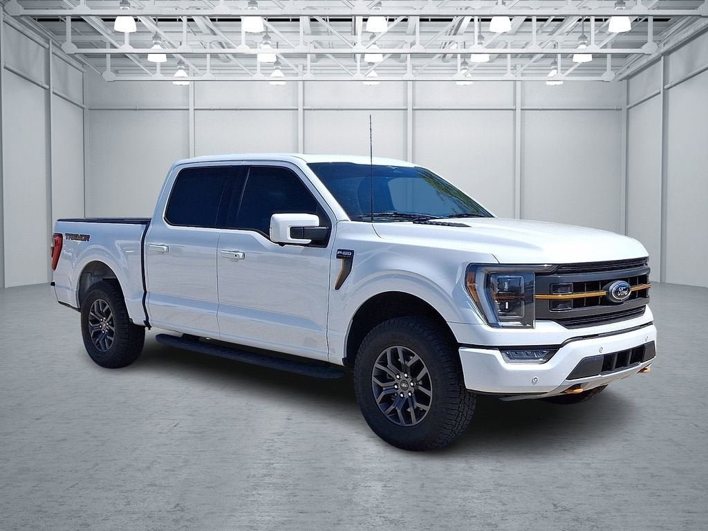 Used 2023 Ford F150 Tremor w/ Equipment Group 402A High AWD/4WD image 4