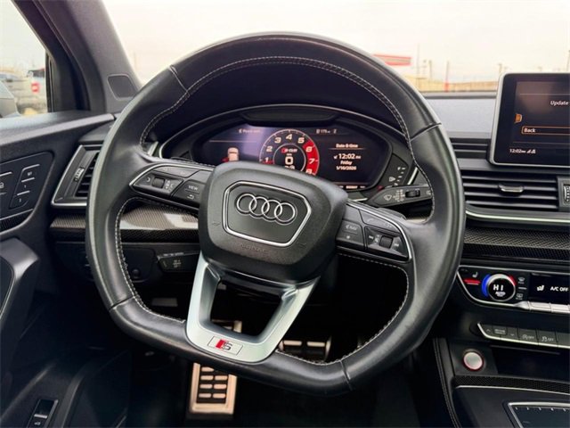 Used 2020 Audi SQ5 Premium Plus w/ Premium Plus Package image 12
