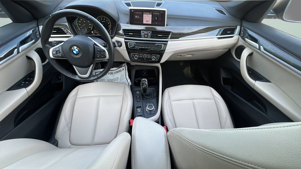 Used 2021 BMW X1 sDrive28i w/ Convenience Package FWD image 11