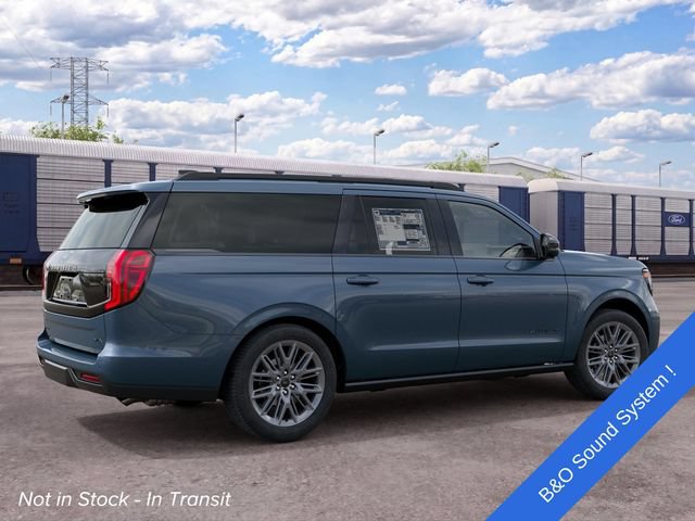 New 2027 Ford Expedition Max Platinum AWD/4WD image 6