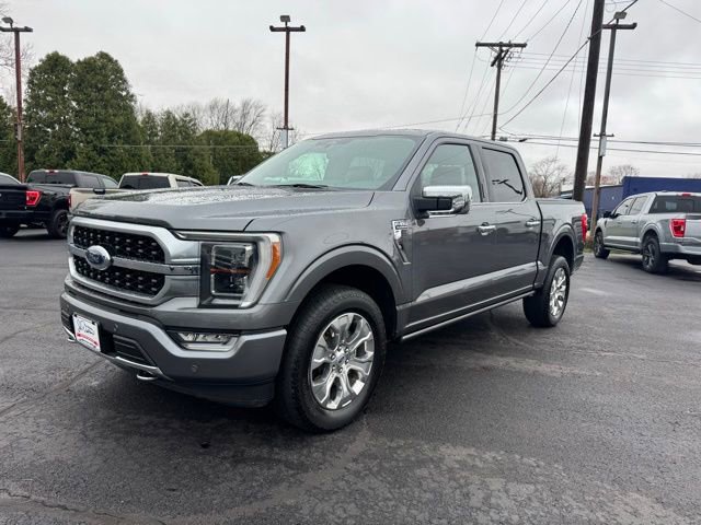 Used 2022 Ford F150 Platinum image 13