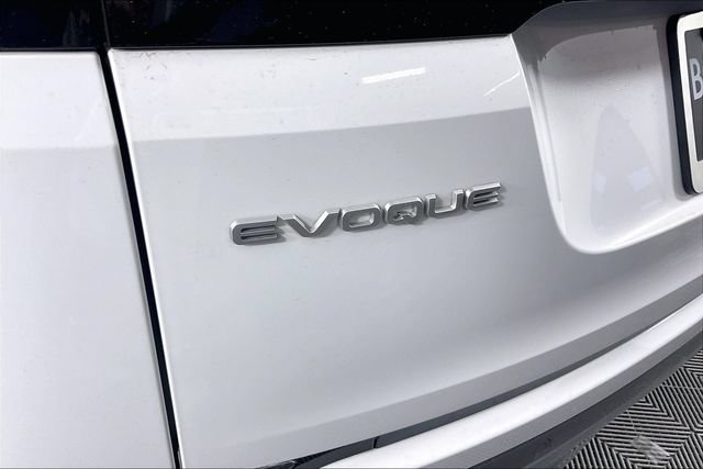 Used 2023 Land Rover Range Rover Evoque S AWD/4WD image 22