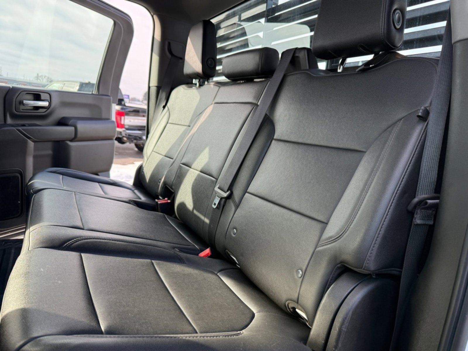 Used 2022 Chevrolet Silverado 2500 W/T w/ WT Fleet Convenience Package image 17