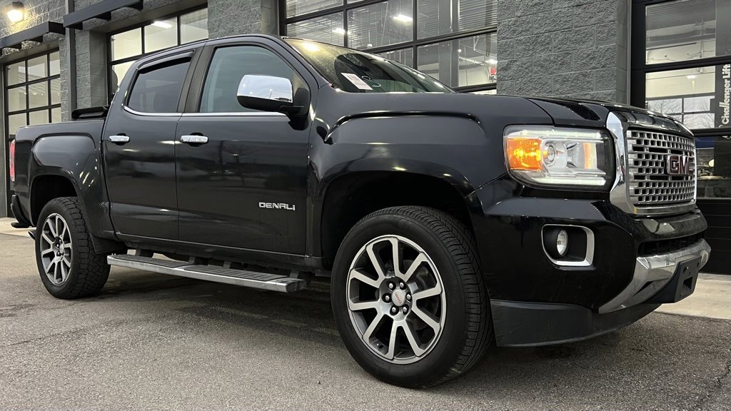 Used 2018 GMC Canyon Denali image 11
