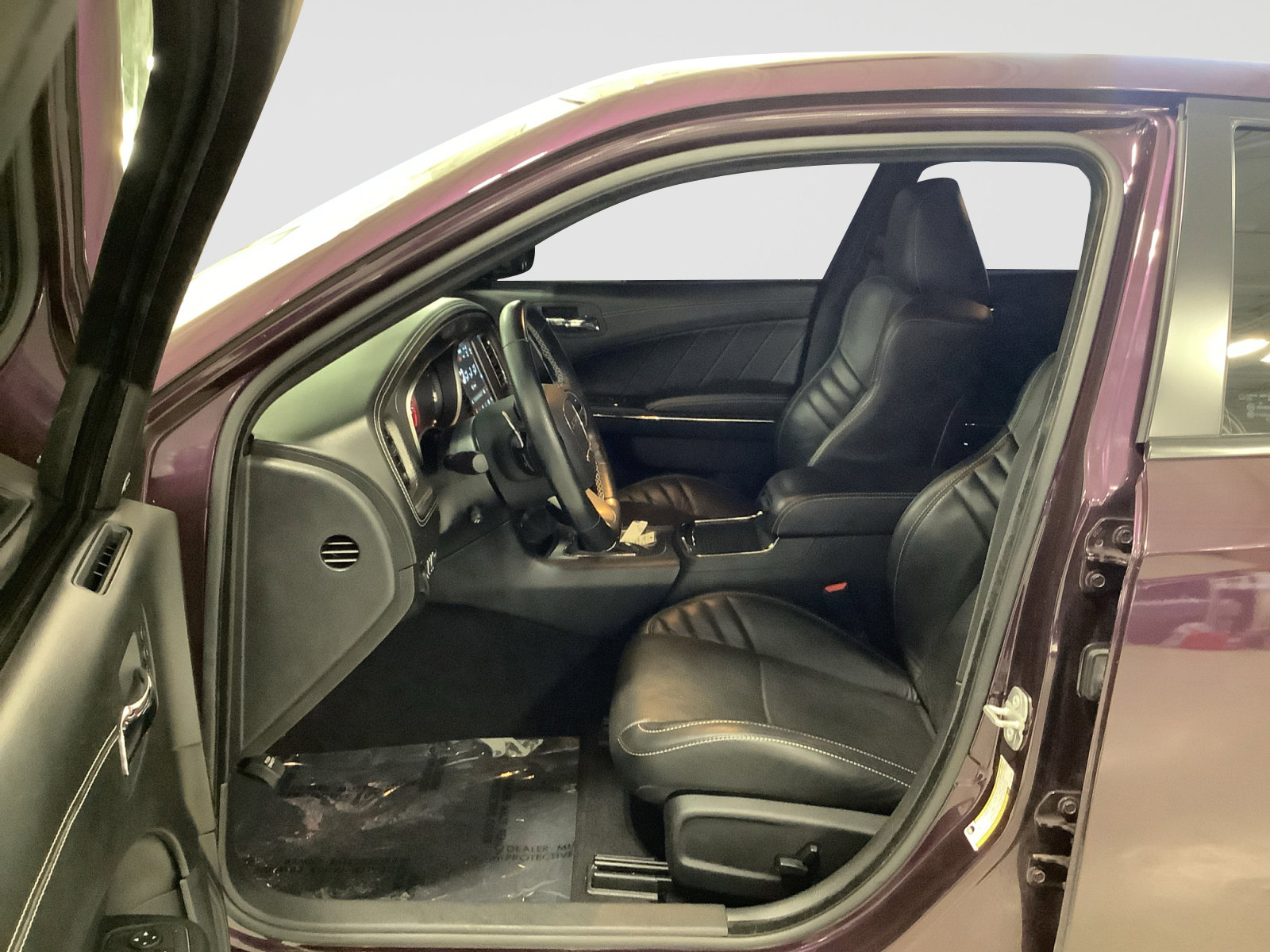 Used 2022 Dodge Charger SRT Hellcat w/ Harman/Kardon Audio Group RWD image 10