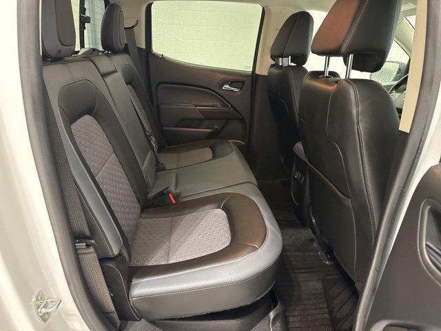 Certified 2021 Chevrolet Colorado Z71 image 9