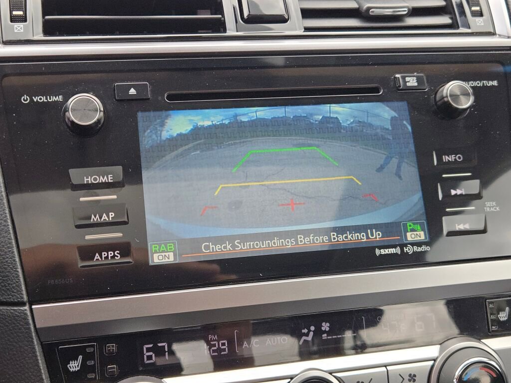 Used 2017 Subaru Legacy 2.5i Sport AWD/4WD image 26