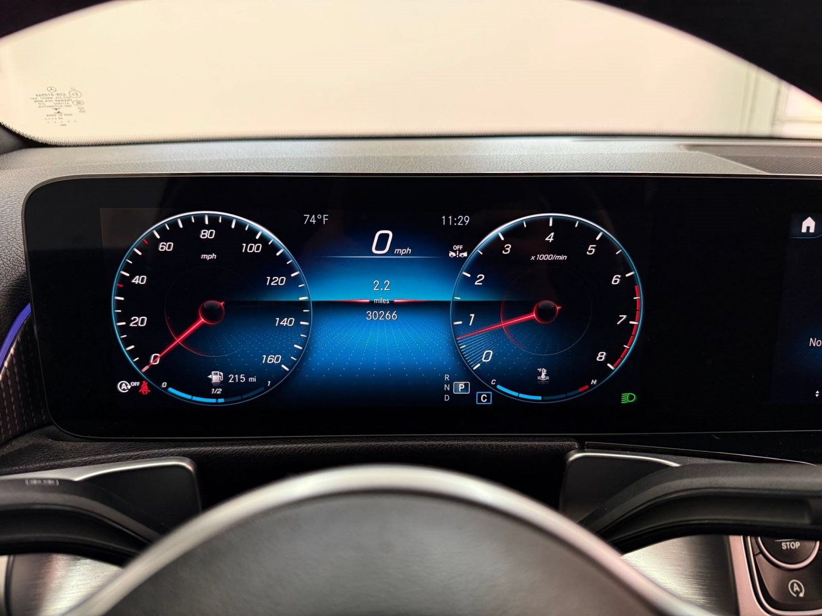 Certified 2023 Mercedes-Benz GLB 250 image 16